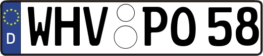 WHV-PO58