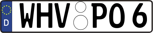 WHV-PO6