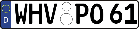 WHV-PO61