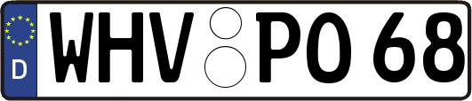 WHV-PO68