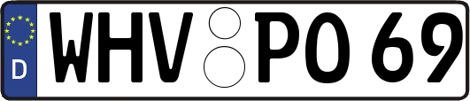 WHV-PO69