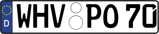 WHV-PO70