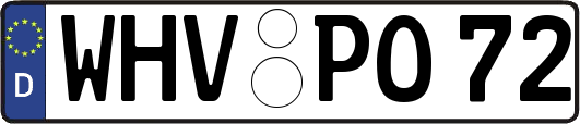 WHV-PO72