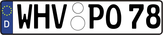 WHV-PO78