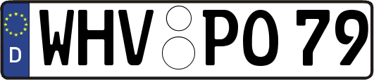 WHV-PO79