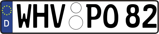 WHV-PO82