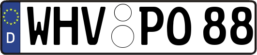WHV-PO88