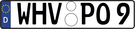WHV-PO9