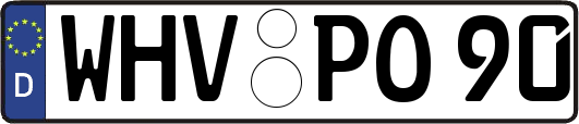 WHV-PO90