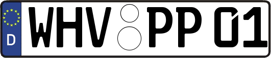 WHV-PP01