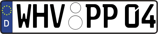 WHV-PP04