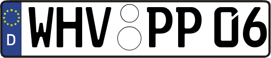 WHV-PP06