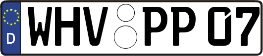 WHV-PP07