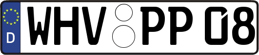 WHV-PP08