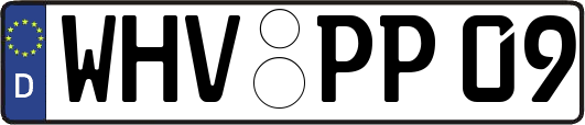 WHV-PP09