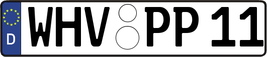 WHV-PP11