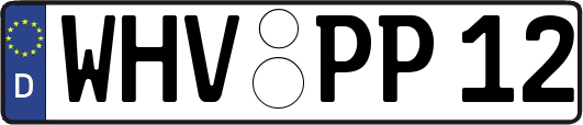 WHV-PP12