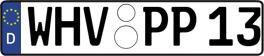 WHV-PP13