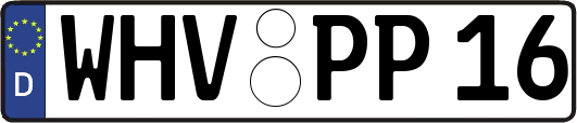 WHV-PP16