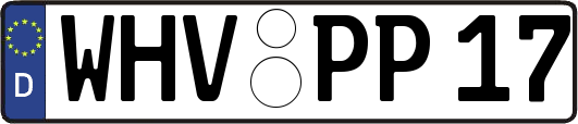 WHV-PP17