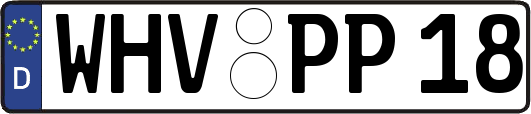 WHV-PP18