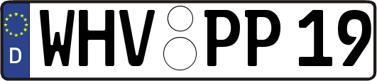 WHV-PP19