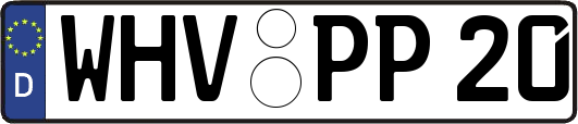 WHV-PP20