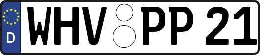 WHV-PP21