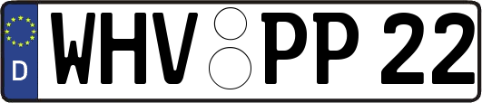WHV-PP22