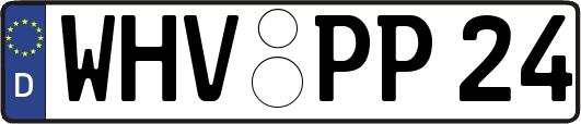 WHV-PP24