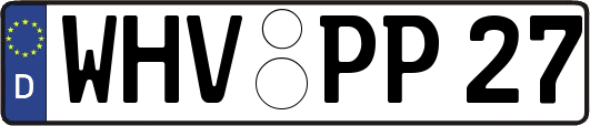 WHV-PP27
