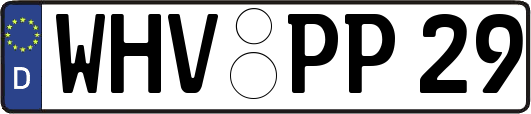WHV-PP29
