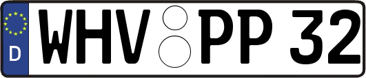 WHV-PP32