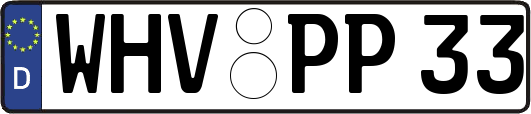 WHV-PP33