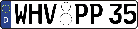 WHV-PP35