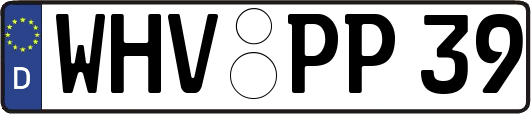 WHV-PP39