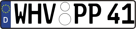 WHV-PP41