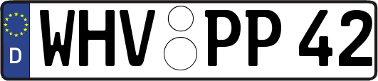 WHV-PP42