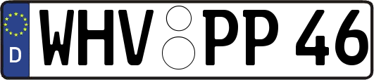 WHV-PP46