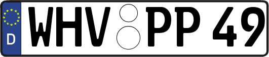 WHV-PP49