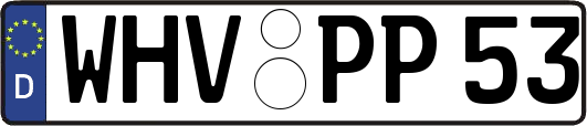 WHV-PP53