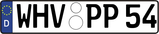 WHV-PP54