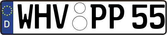 WHV-PP55