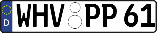 WHV-PP61