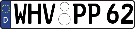 WHV-PP62
