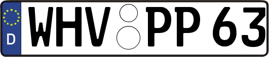 WHV-PP63