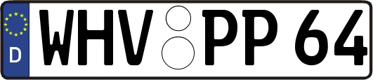 WHV-PP64