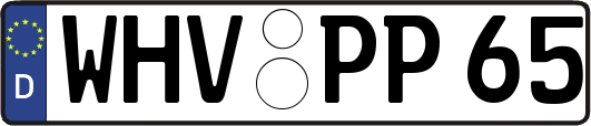 WHV-PP65