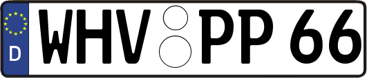WHV-PP66