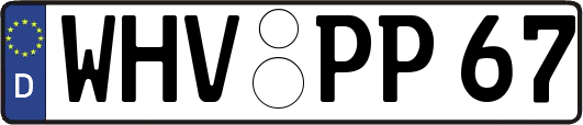 WHV-PP67